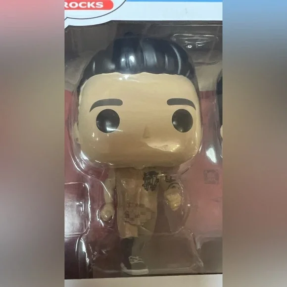 Funko Pop | Pop Rocks, Hot Top Expo 2022 Exclusive set, Blink 182. - Picture 12 of 16